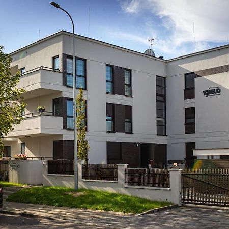 Apartament A1 Moderno Parking Stary Toruń Eksteriør bilde