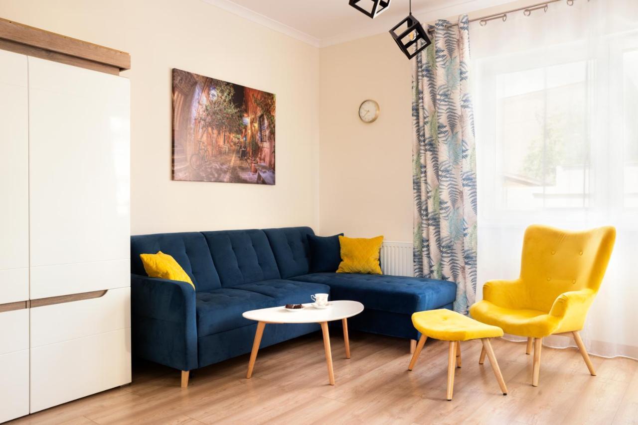 Apartament A1 Moderno Parking Stary Toruń Eksteriør bilde