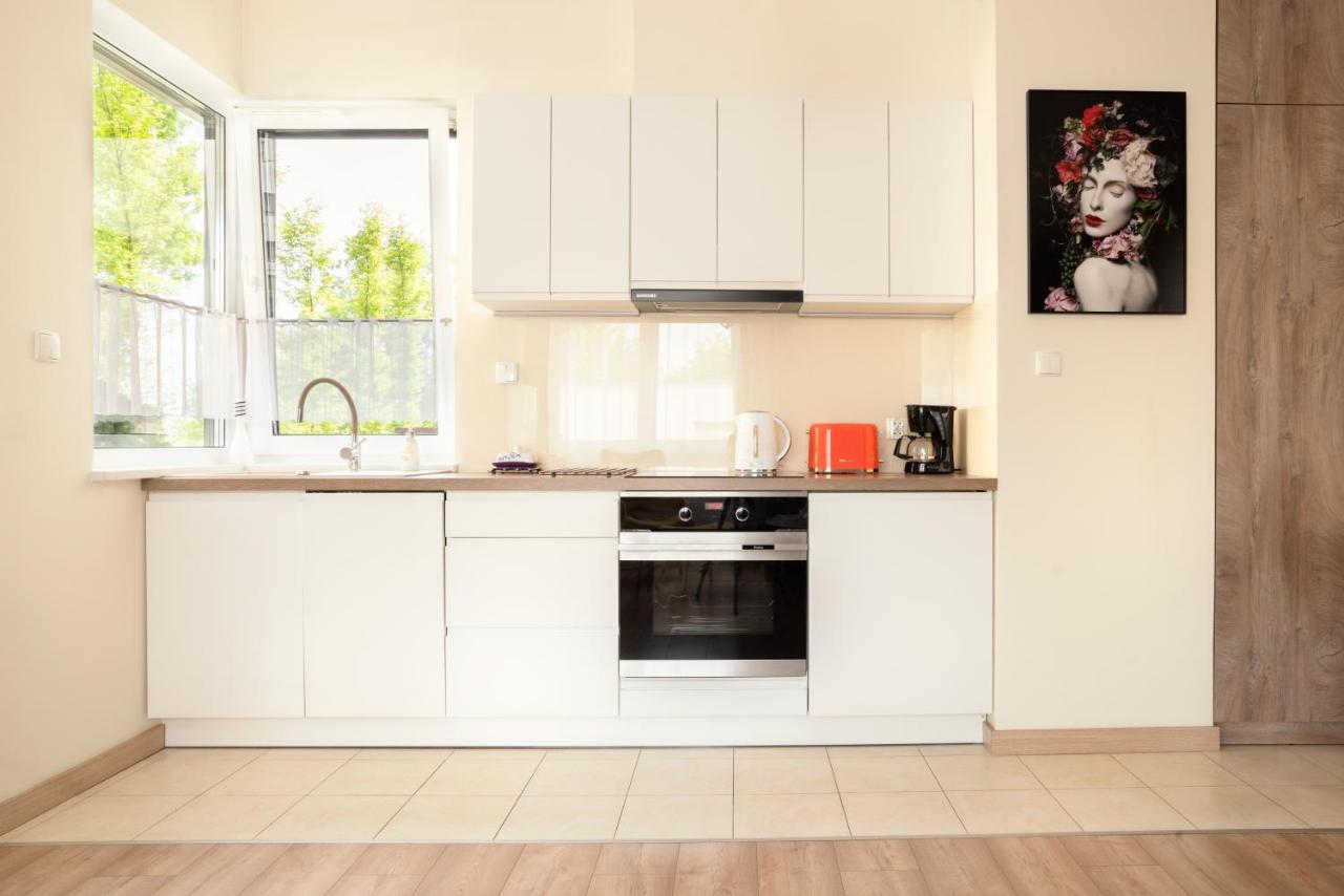 Apartament A1 Moderno Parking Stary Toruń Eksteriør bilde