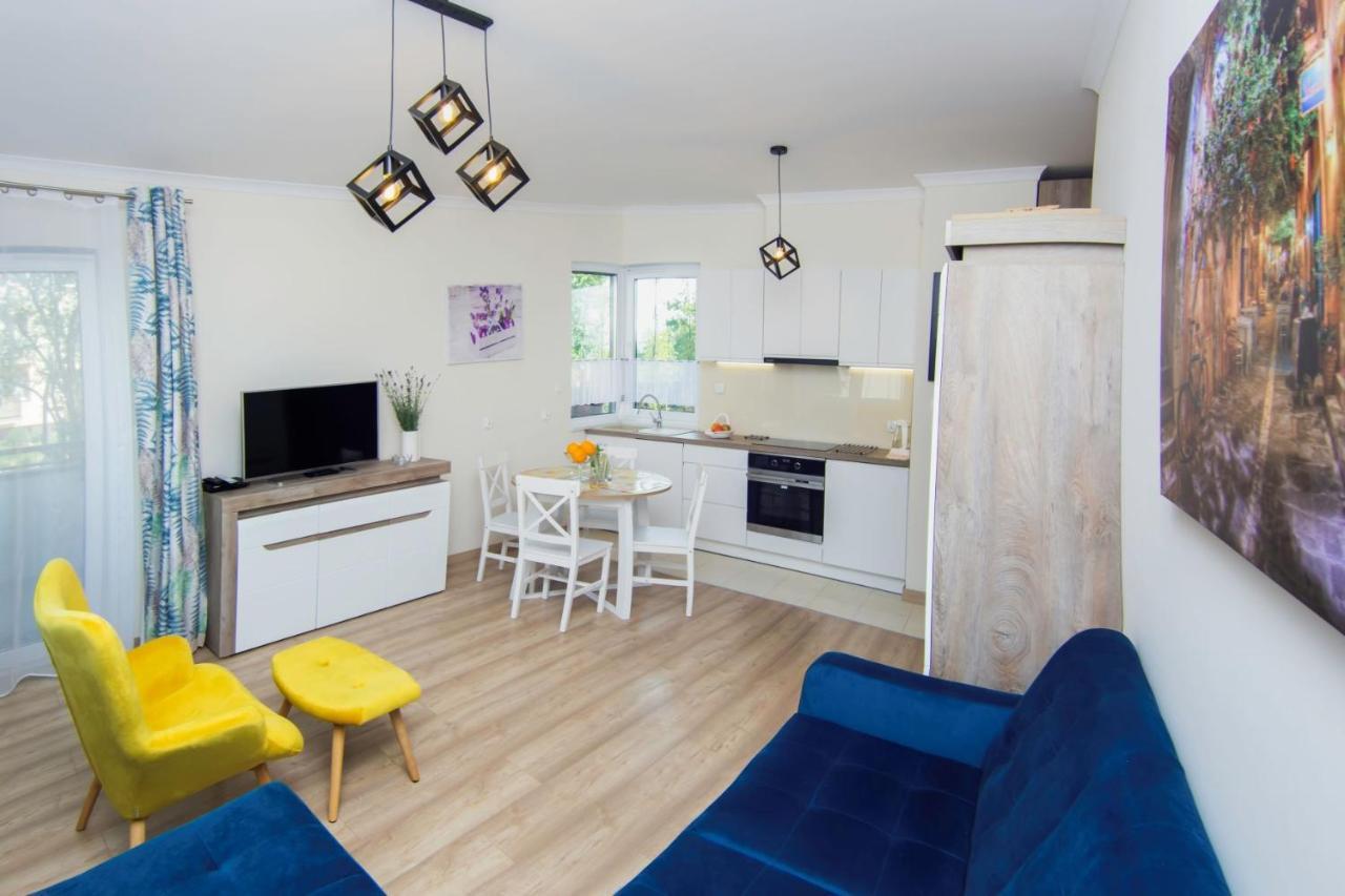 Apartament A1 Moderno Parking Stary Toruń Eksteriør bilde
