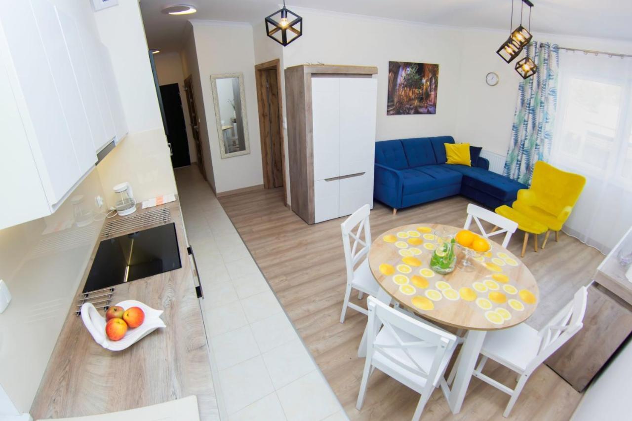 Apartament A1 Moderno Parking Stary Toruń Eksteriør bilde