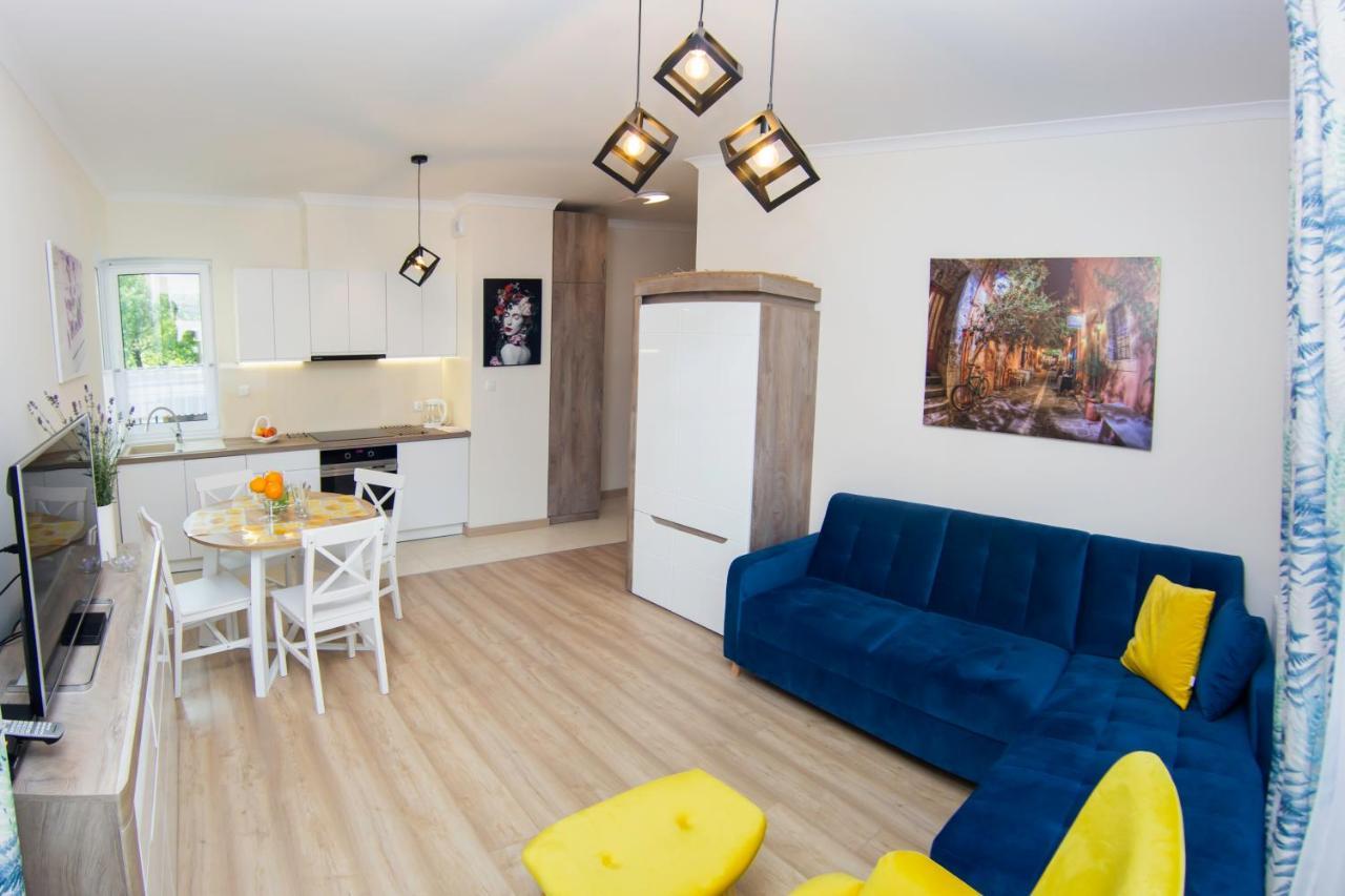 Apartament A1 Moderno Parking Stary Toruń Eksteriør bilde