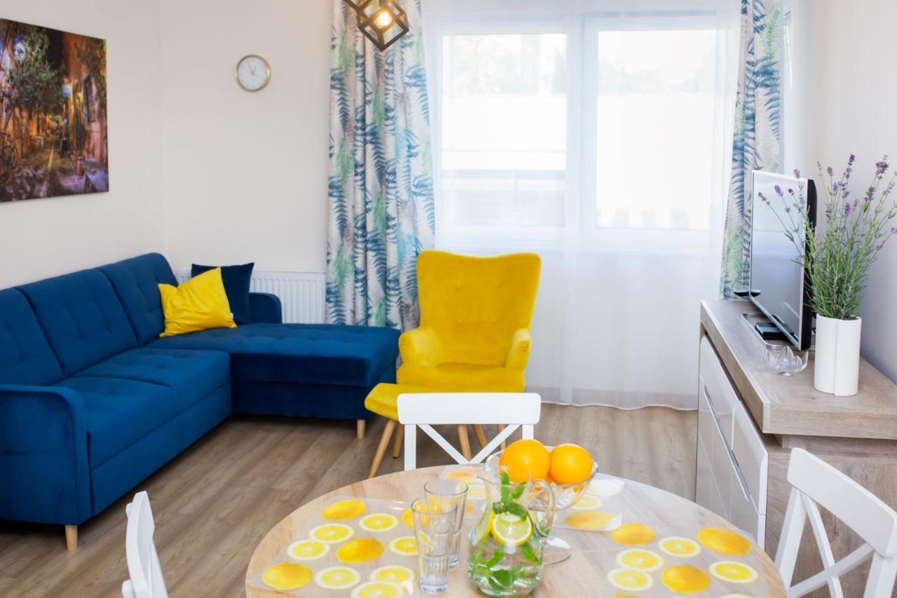 Apartament A1 Moderno Parking Stary Toruń Eksteriør bilde