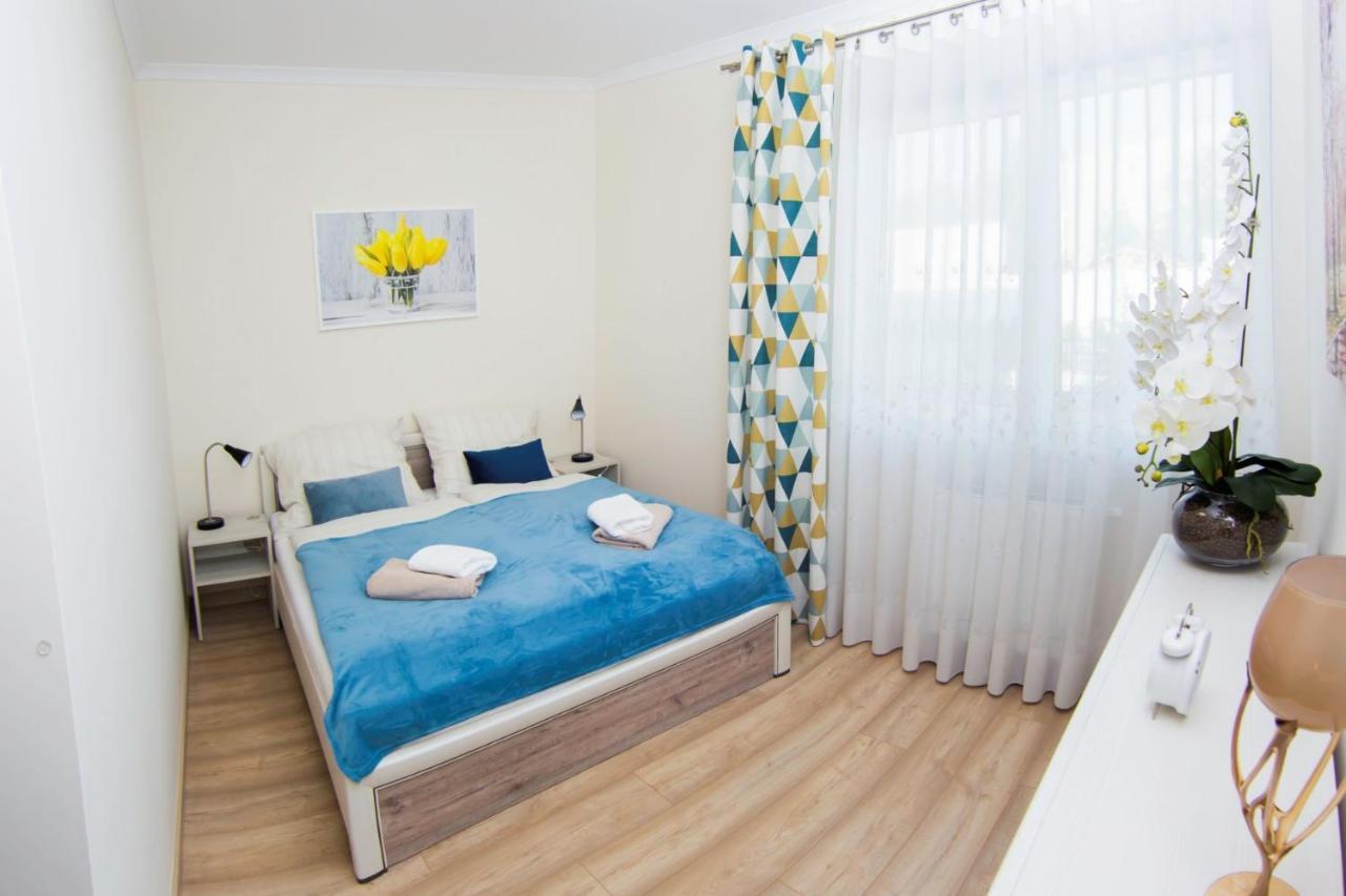Apartament A1 Moderno Parking Stary Toruń Eksteriør bilde
