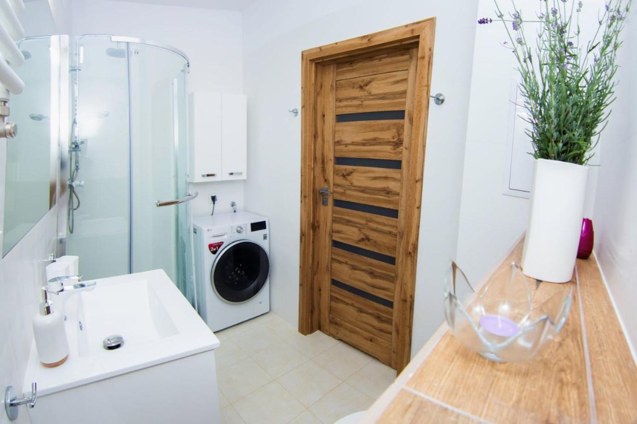 Apartament A1 Moderno Parking Stary Toruń Eksteriør bilde
