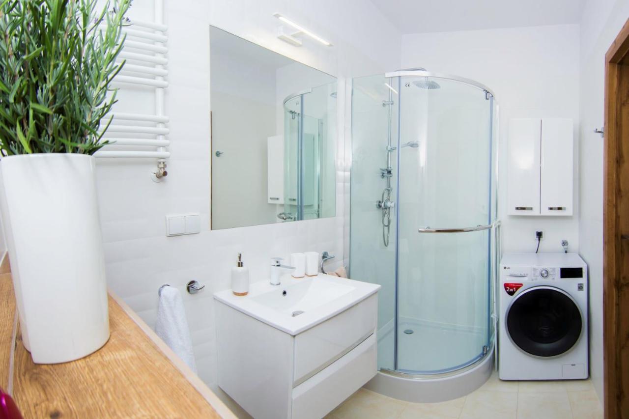 Apartament A1 Moderno Parking Stary Toruń Eksteriør bilde